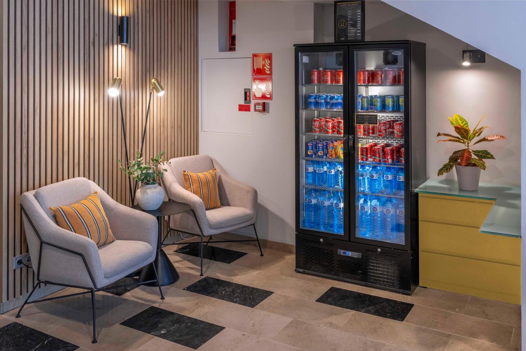 Hotel Serhs Del Port Barcellona