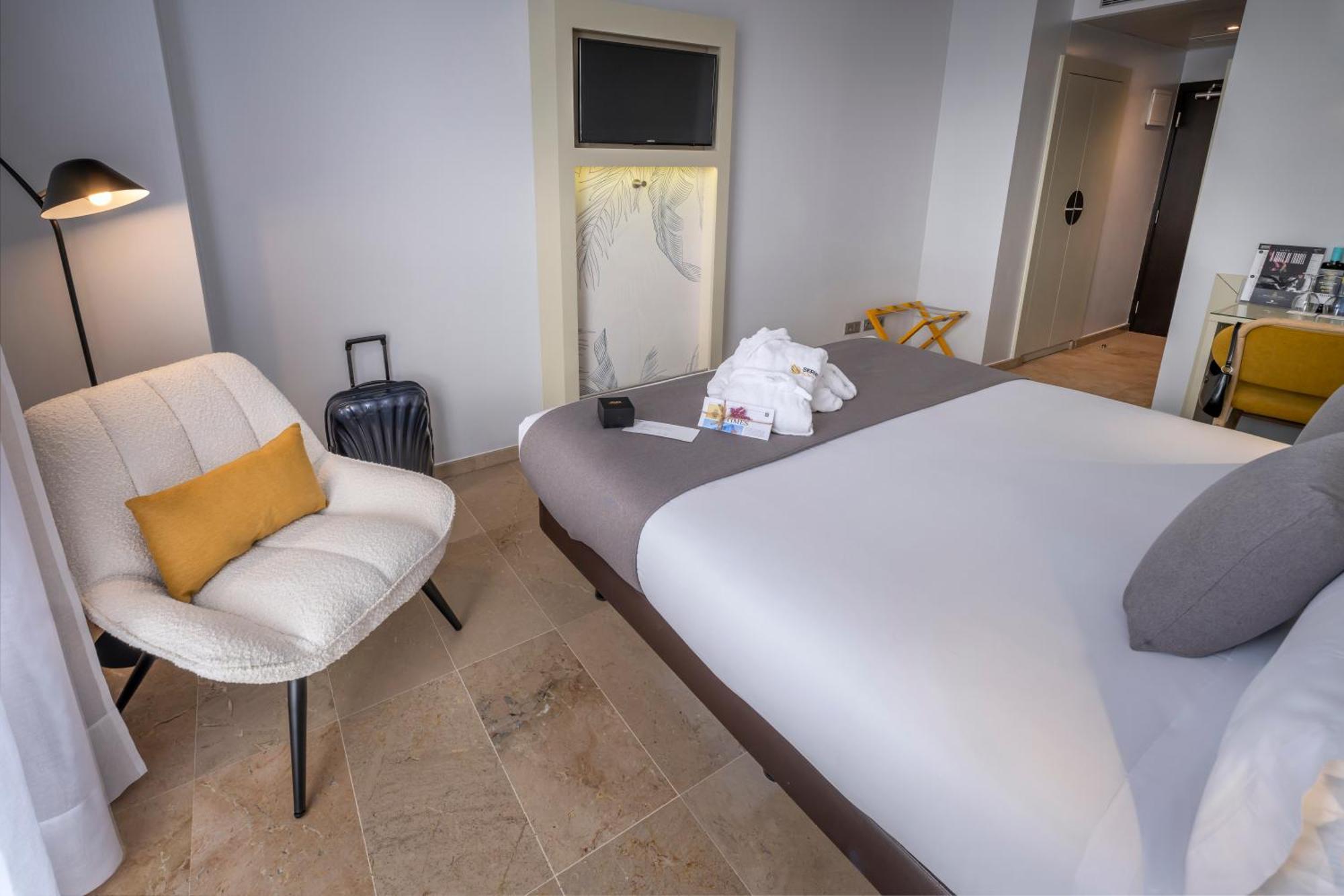 Serhs Del Port Hotel Barcellona