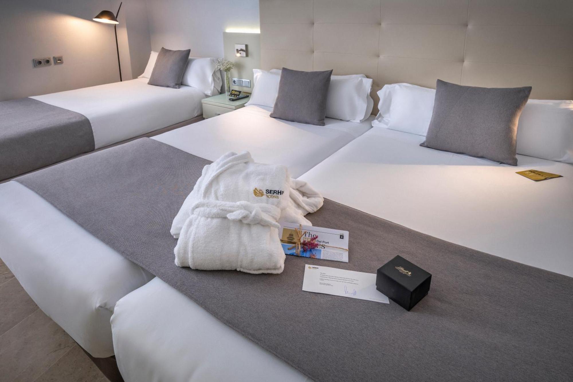 Serhs Del Port Hotel Barcellona