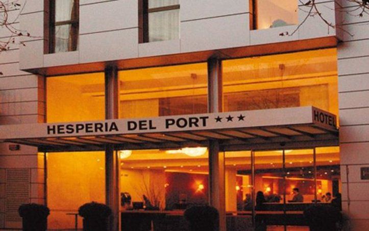 Serhs Del Port 3* Barcellona